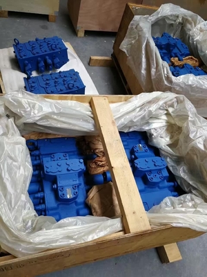 Anpassbares Doppelsitzventil M4-4031 Hydraulisches Mehrfachsteuerventil für Bagger