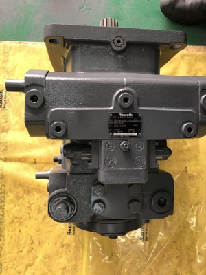 Finden Sie den perfekten A4vg180 Hydraulikpumpenersatz für Putzman Betonpumpen