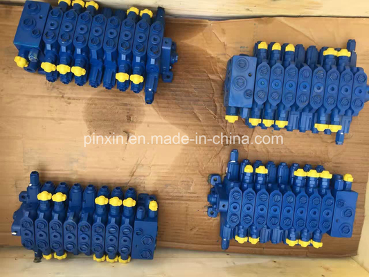 M4-1429 Mehrfachventil für Bagger