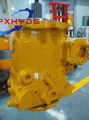 Zoomlion Betonpumpenwagen Ersatz Rexroth A4vg125 Kolbenpumpe mit Ölrückerstattung