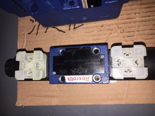 Doppelsitzendes Hydraulisches Richtungsregelungsventil aus Kohlenstoffstahl R900574017 für den Markt