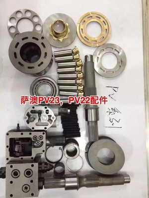 Beantragen Sie einen Ersatz für Betonpumpen A2vk12/S02 A2vk12 Hydraulikpumpen Reparatur-Kit