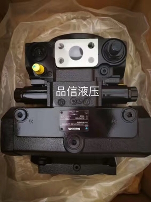 Internes Gewindeverbindung AA6ve107Hz3/63W Hydraulikmotor mit hervorragender Leistung