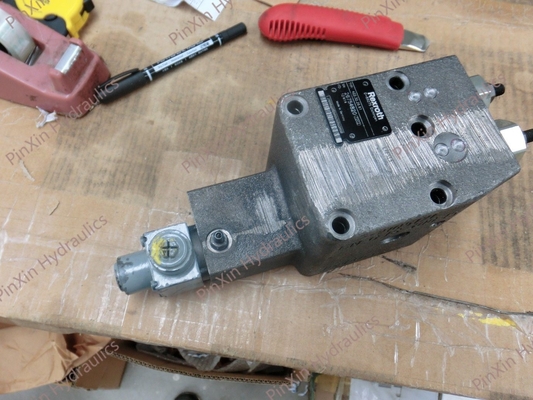 A11vlo190/260 Lrdh-Ventil Originalregelventil für Bohrgerät und Hydraulikpumpe