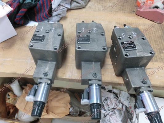 A11vlo190/260 Lrdh-Ventil Originalregelventil für Bohrgerät und Hydraulikpumpe