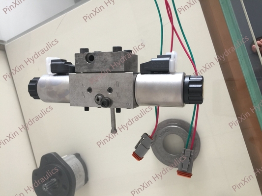 Standard-Standard A4vg29/40/56/71ep Steuerventil Verkauf über die ganze Saison für Hydraulikmotor