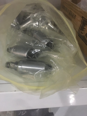 1407 Bestandsgut Hydraulisches Steuerventil für Bohrgeräte aus Kohlenstoffstahl