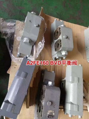 Hydraulisches Ausgleichsventil Bvd25 Die ultimative Lösung für die Optimierung der Hydraulikpumpe