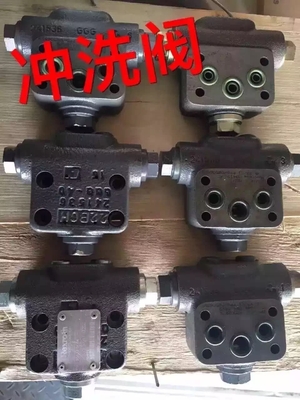 Hydraulisches Ausgleichsventil Bvd25 Die ultimative Lösung für die Optimierung der Hydraulikpumpe