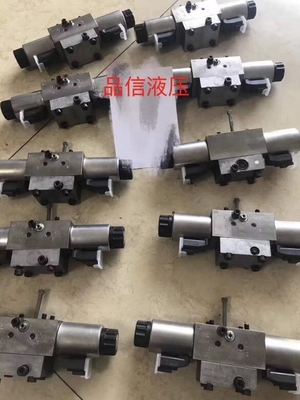 Saisonverkauf aller Arten von hydraulischen Ventilen für Bohrgeräte und Crawler-Krane