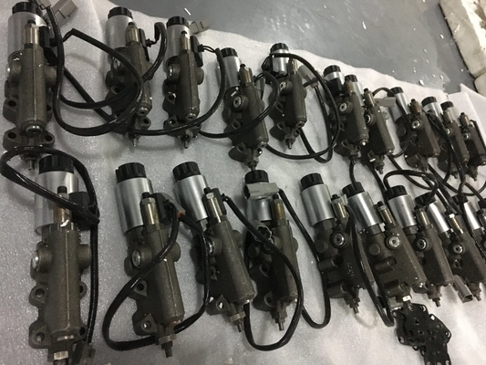 Saisonverkauf aller Arten von hydraulischen Ventilen für Bohrgeräte und Crawler-Krane