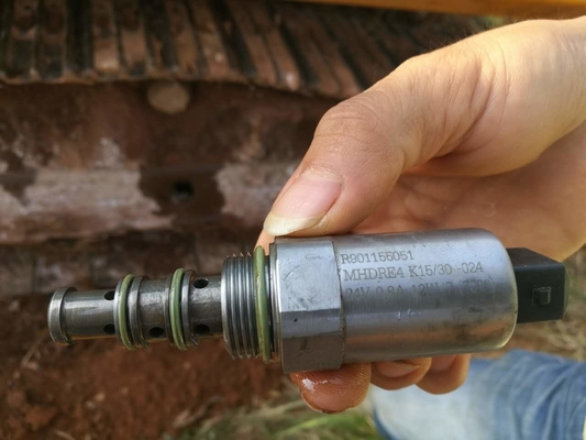 Bohrgerät Hydraulikpumpenregelventil R9011 mit fortschrittlicher Technologie