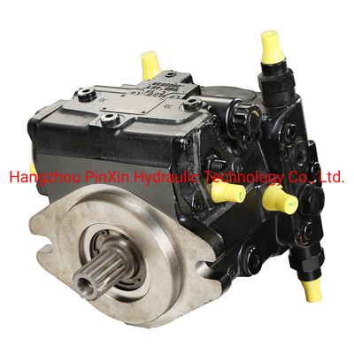 Struktur A10vg28 Einzylinderkolbenpumpe für Hama-Pflaster-Ersatzteile Langlebig