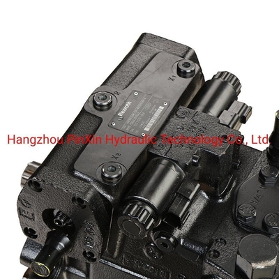 Struktur A10vg28 Einzylinderkolbenpumpe für Hama-Pflaster-Ersatzteile Langlebig