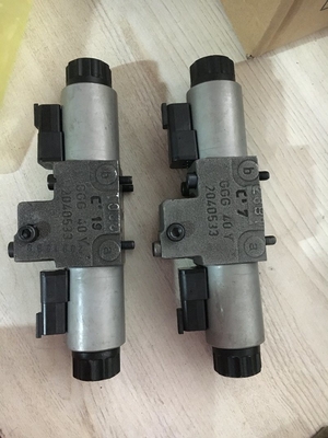 Hydraulisches EZ-Steuerventil für A4vg-Serie Hydraulische Kolbenpumpe