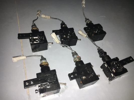 Hydraulisches EZ-Steuerventil für A4vg-Serie Hydraulische Kolbenpumpe