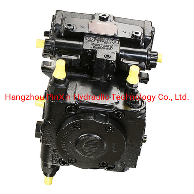 Anwendung auf Wirtgen Pavers Ersatzteile A10vg28 Kolbenpumpe für Hydraulikpumpenmotor