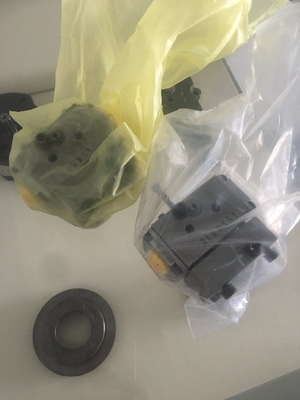 Doppelsitzendes und hydraulisches Hdl1-Ventil für Kräherpumpe A4vg125