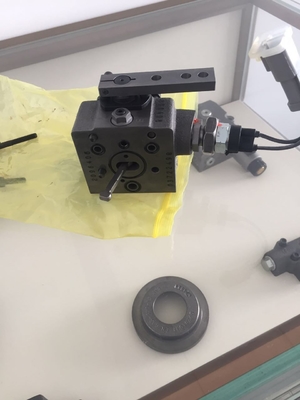 Doppelsitzendes und hydraulisches Hdl1-Ventil für Kräherpumpe A4vg125