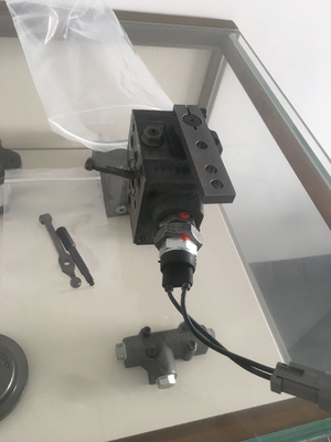 Doppelsitzendes und hydraulisches Hdl1-Ventil für Kräherpumpe A4vg125