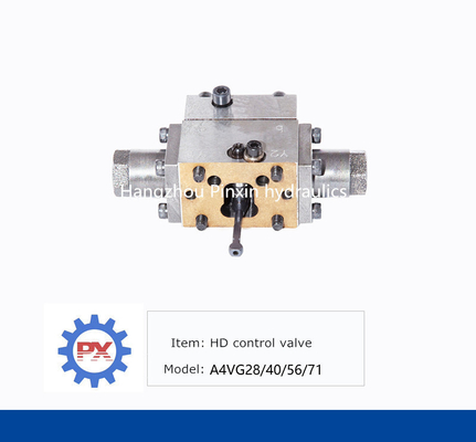 Einfach zu hydraulischen Ventil HD Handsteuerung Typ für A4vg71 Hydraulikpumpe Ein-Sitzer