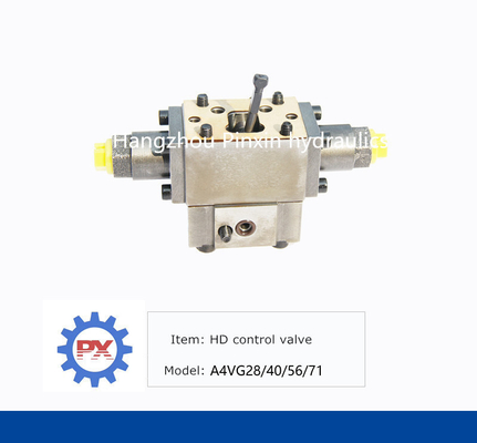 Einfach zu hydraulischen Ventil HD Handsteuerung Typ für A4vg71 Hydraulikpumpe Ein-Sitzer