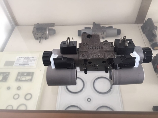 Einfach zu hydraulischen Ventil HD Handsteuerung Typ für A4vg71 Hydraulikpumpe Ein-Sitzer