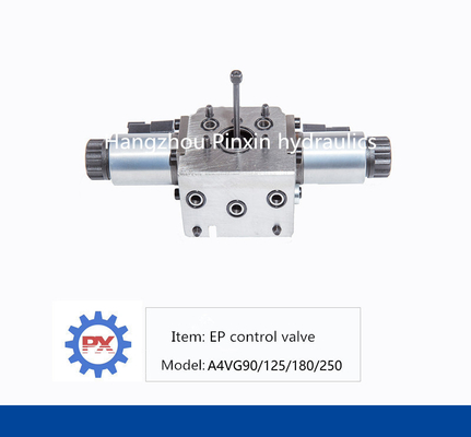 Handwerkliche Hydraulik-Ersatzteile Ez Steuerventil für Hydraulikpumpe A4vg90 A4vg105 A4vg125