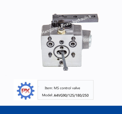 Erschwingliche Versandkosten für Gusseisen-Ersatzteile von A4vg125 Hydraulikpumpenreparatur