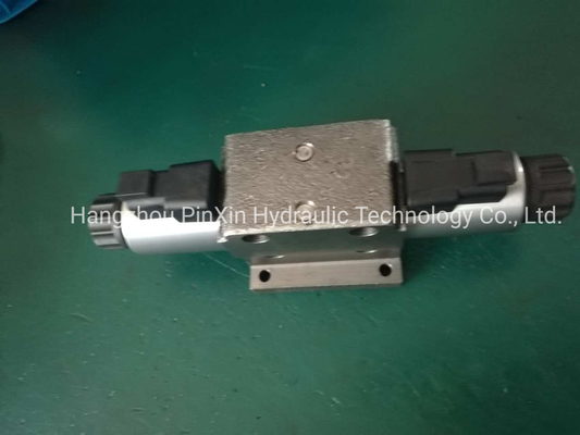 Professionelles HD-Steuerventil für A4VG125 Gusseisen-Hydraulische Ersatzteilreparaturpumpe