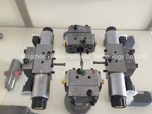 Anpassung Hydraulische Ersatzteile Ep-Steuerventil für Hydraulikpumpe der Serie A4vg
