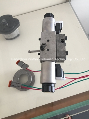 A4VG125 Ep-Steuerventil zur Reparatur von Hydraulikpumpen der Serie A4VG Versandkosten