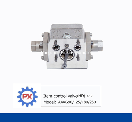 Standard 2kg Hydraulisches HD-Steuerventil für das Wartungsgut der Pumpe der Serie A4vg