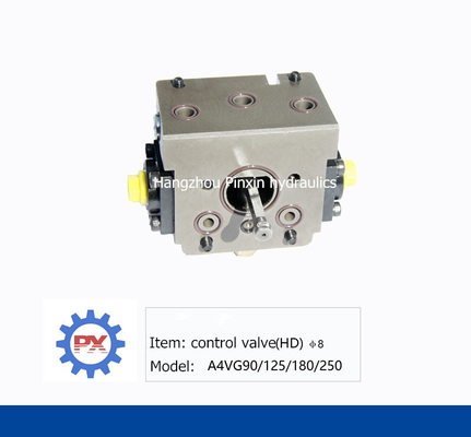 Standard 2kg Hydraulisches HD-Steuerventil für das Wartungsgut der Pumpe der Serie A4vg
