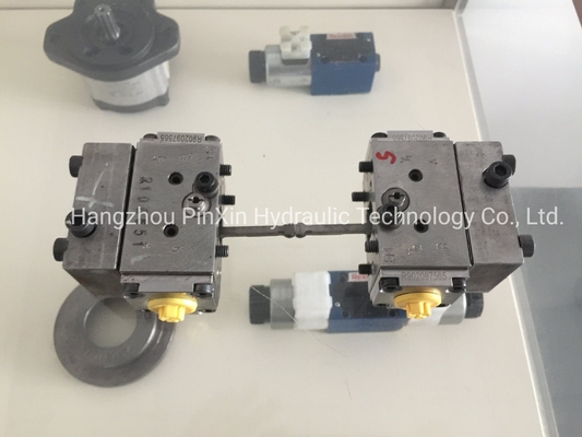 Standard 2kg Hydraulisches HD-Steuerventil für das Wartungsgut der Pumpe der Serie A4vg