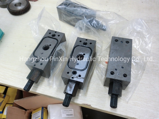 Ein-Sitzer 2 kg Hydraulik-Ersatzteile Dfr Steuerventil für Hydraulikpumpe der A4vso-Serie