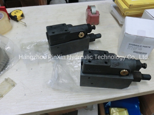 Ein-Sitzer 2 kg Hydraulik-Ersatzteile Dfr Steuerventil für Hydraulikpumpe der A4vso-Serie