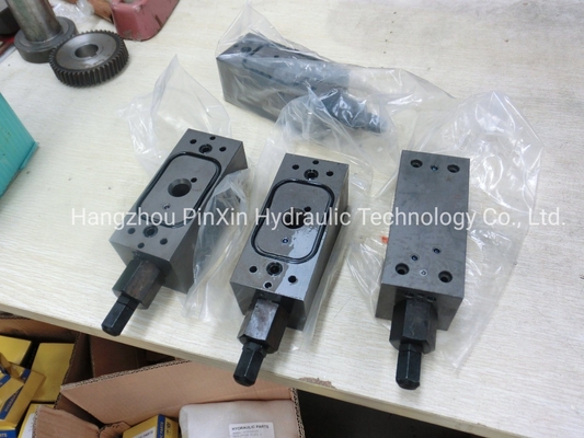 Ein-Sitzer 2 kg Hydraulik-Ersatzteile Dfr Steuerventil für Hydraulikpumpe der A4vso-Serie