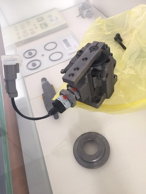 A4vso Hydraulikpumpen Saison Verkauf von Hw Hydraulikventil für die Anbindung an externe Leitungen