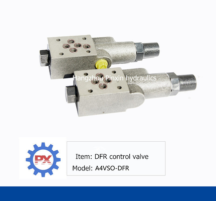 Anpassung Ersatzteile für A4vso Hydr Pump Konstante Leistung Steuerventil Reparatur