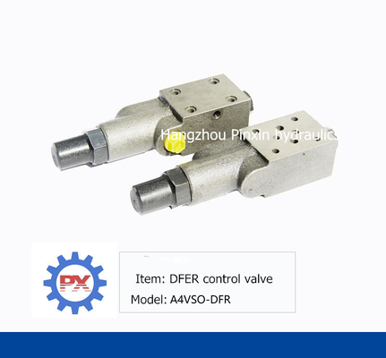 Anpassung Ersatzteile für A4vso Hydr Pump Konstante Leistung Steuerventil Reparatur