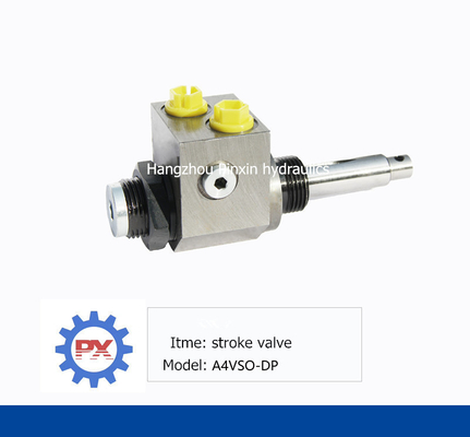 Anpassung Ersatzteile für A4vso Hydr Pump Konstante Leistung Steuerventil Reparatur