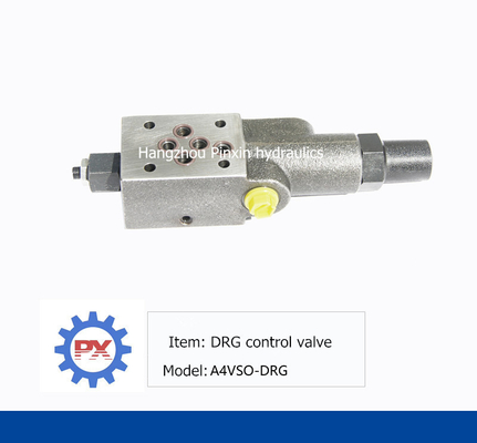 Anpassung Ersatzteile für A4vso Hydr Pump Konstante Leistung Steuerventil Reparatur