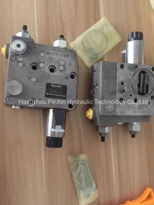 A11vo130 Drs Steuerventil für Rexroth Hydraulische Kolbenpumpen Teile 2 kg Sichere Zahlungen
