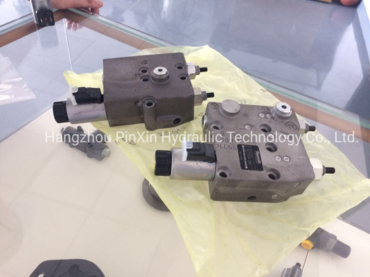 A11vo130 Drs Steuerventil für Rexroth Hydraulische Kolbenpumpen Teile 2 kg Sichere Zahlungen