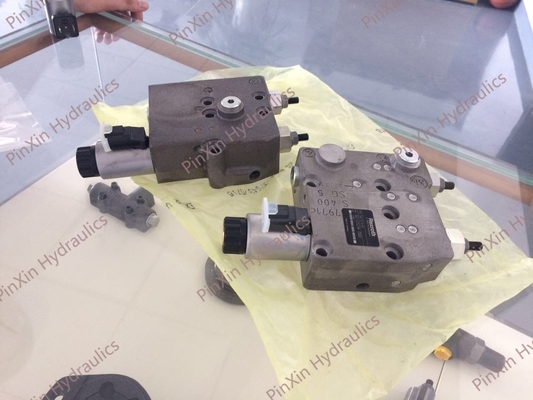 Außengewindeverbindungsmodus A11vlo260 Le2s Pumpventil für Rexroth zu erschwinglichen Preisen