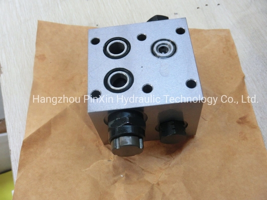 Gusseisen Ersatzteile Manuelle Steuerung für PV20 PV25 Hydraulikpumpe