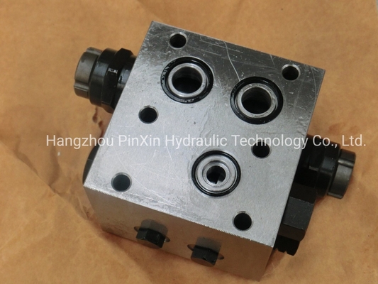Gusseisen Ersatzteile Manuelle Steuerung für PV20 PV25 Hydraulikpumpe
