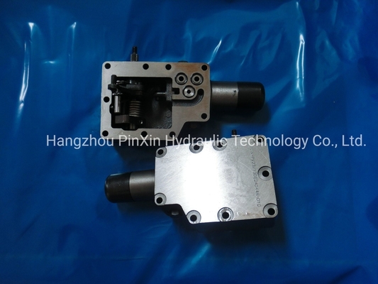 Gusseisen Ersatzteile Manuelle Steuerung für PV20 PV25 Hydraulikpumpe