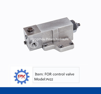 2 kg Einsitzventil mit Dauerdruck für PV22-Hydraulikpumpen-Ersatzteile